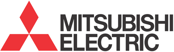 MITSUBISHI ELETRIC logo